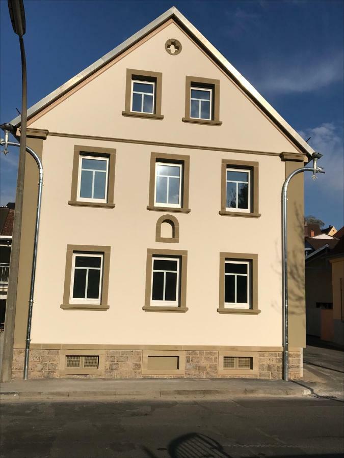 GunterslebenGramschatzer Strasse 7公寓 外观 照片