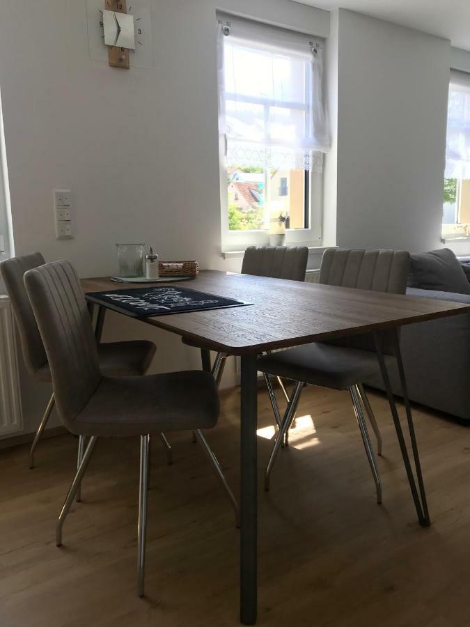 GunterslebenGramschatzer Strasse 7公寓 外观 照片