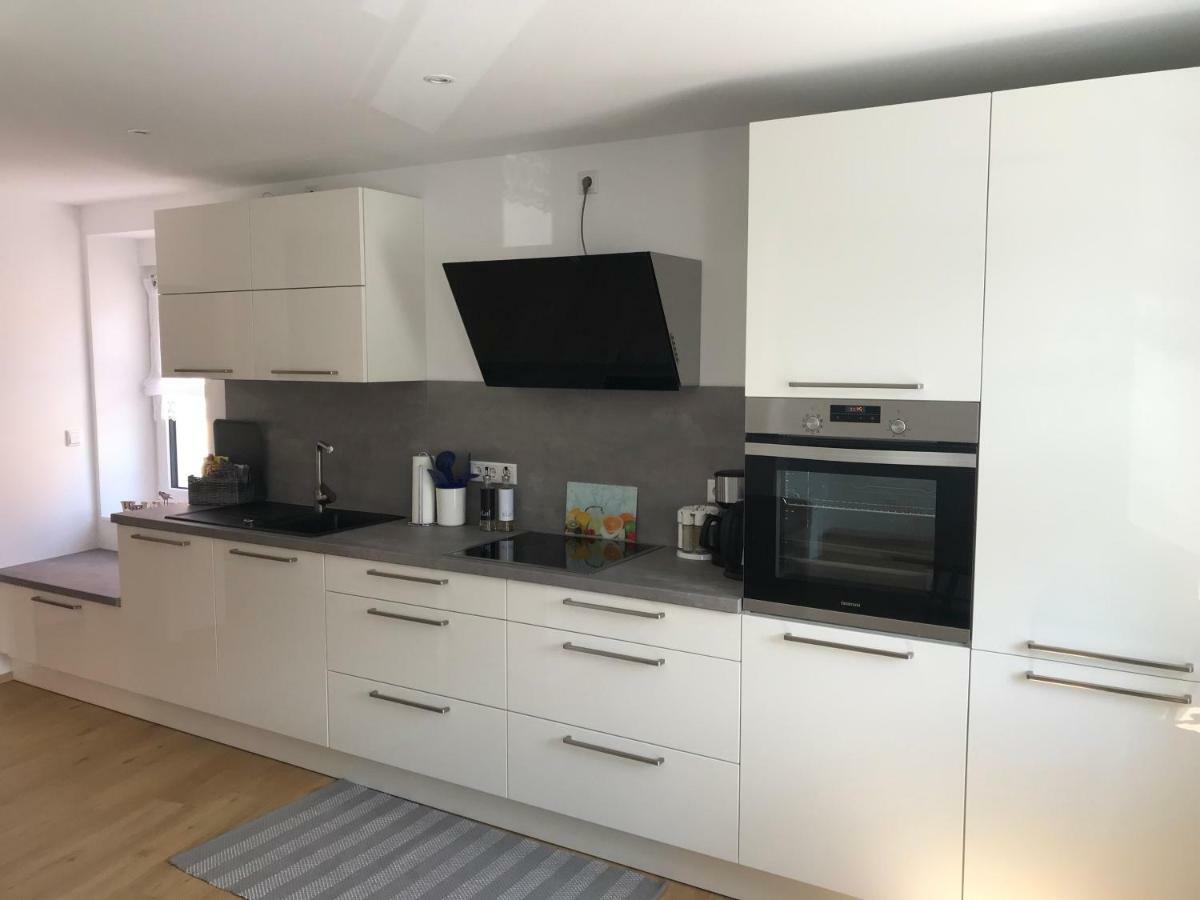 GunterslebenGramschatzer Strasse 7公寓 外观 照片